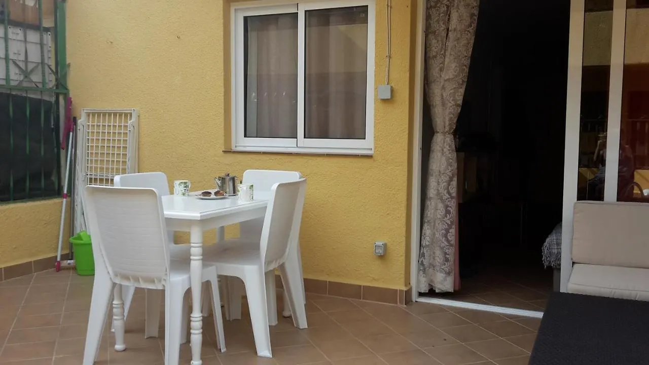 Appartamento Cozy Casa Nevala By Wheelie75 Los Cristianos