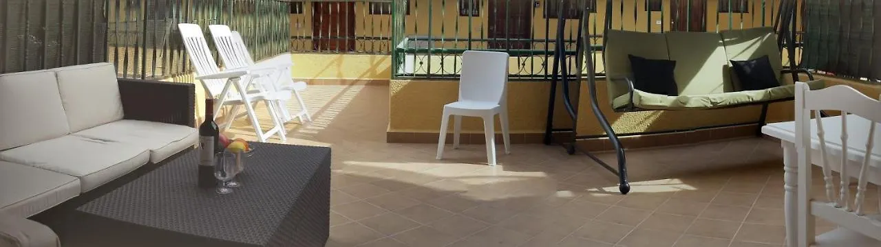 Cozy Casa Nevala By Wheelie75 Apartman Los Cristianos